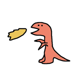 hurman animal food sticker #8873525