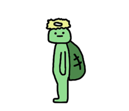 hurman animal food sticker #8873526