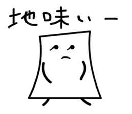 Cardman confronts stormy winds 5 sticker #8873620