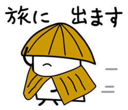 Cardman confronts stormy winds 5 sticker #8873625