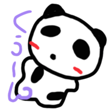 Cute characters of Felt-tip pen sticker #8873754