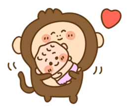 I am Osarutaro.2 sticker #8873970