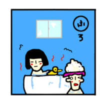 gaya 2 sticker #8874003