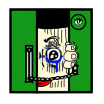 gaya 2 sticker #8874013