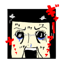 gaya 2 sticker #8874014