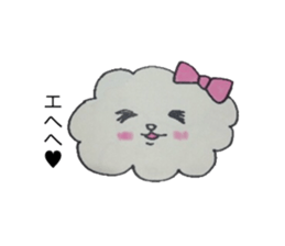 Miss moco sticker #8874017