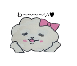 Miss moco sticker #8874018