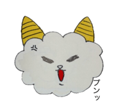 Miss moco sticker #8874020