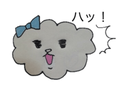 Miss moco sticker #8874021