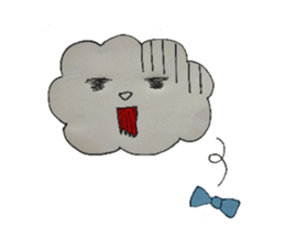 Miss moco sticker #8874022