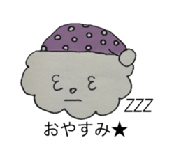 Miss moco sticker #8874025