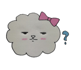 Miss moco sticker #8874027