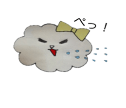Miss moco sticker #8874028
