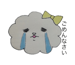 Miss moco sticker #8874029