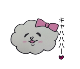 Miss moco sticker #8874033