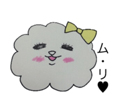Miss moco sticker #8874035