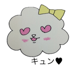 Miss moco sticker #8874036