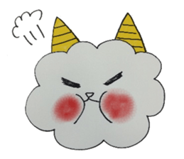 Miss moco sticker #8874037