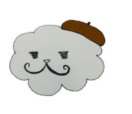 Miss moco sticker #8874038