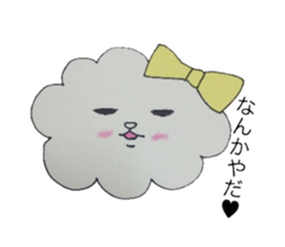 Miss moco sticker #8874039