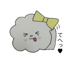 Miss moco sticker #8874040