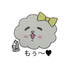 Miss moco sticker #8874042