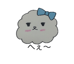 Miss moco sticker #8874043
