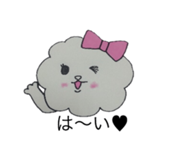 Miss moco sticker #8874045