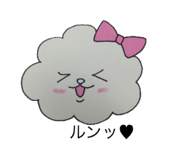 Miss moco sticker #8874047