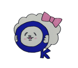 Miss moco sticker #8874048