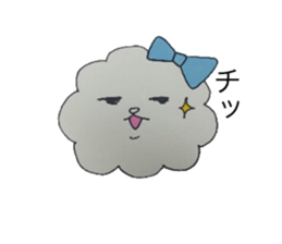 Miss moco sticker #8874050