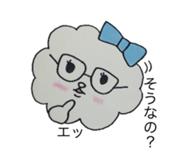 Miss moco sticker #8874053