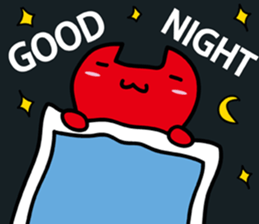 Nuka'S Life sticker #8874324