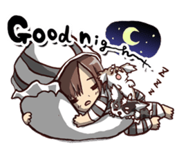 Nice-looking guy "cool response ver." sticker #8874910