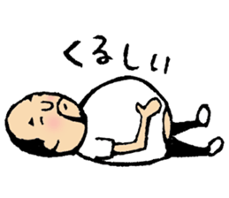 Hyokkori-san7 sticker #8875161