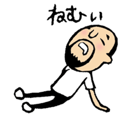 Hyokkori-san7 sticker #8875165