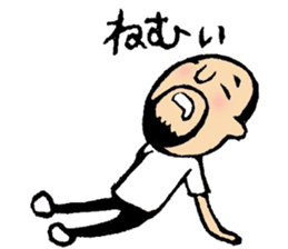 Hyokkori-san7 sticker #8875165