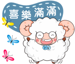 Daily expressions of spirit 2 sticker #8875216