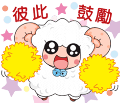 Daily expressions of spirit 2 sticker #8875222