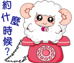 Daily expressions of spirit 2 sticker #8875223