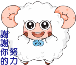 Daily expressions of spirit 2 sticker #8875226