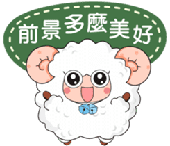 Daily expressions of spirit 2 sticker #8875230