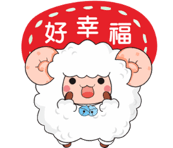 Daily expressions of spirit 2 sticker #8875232