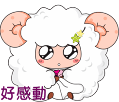 Daily expressions of spirit 2 sticker #8875237