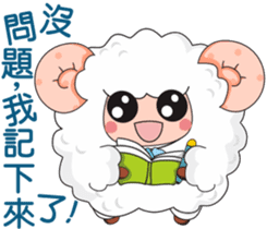 Daily expressions of spirit 2 sticker #8875240