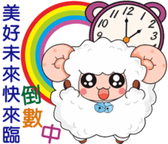 Daily expressions of spirit 2 sticker #8875242