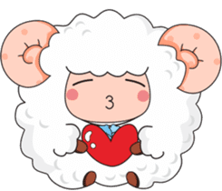 Daily expressions of spirit 2 sticker #8875243