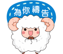 Daily expressions of spirit 2 sticker #8875249