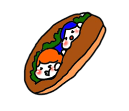 new Face entertainer S&L2 sticker #8875261