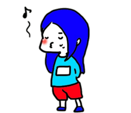 new Face entertainer S&L2 sticker #8875275